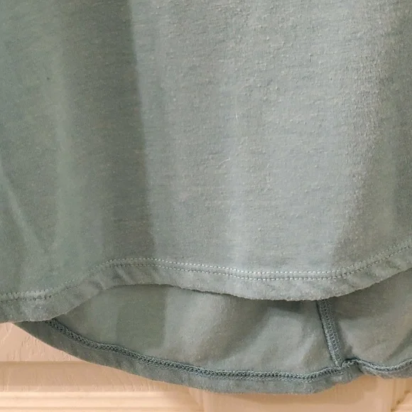 Pale Blue, Sports, Activewear Tank, Small - Picture 5 of 5